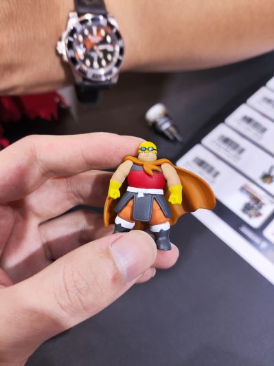 SXD-11 真盖塔VS新盖塔 盖塔1号 决战战损版