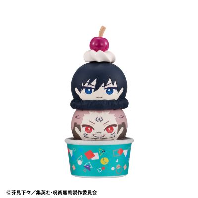 叠叠乐  咒术回战