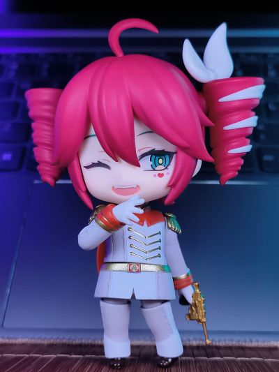 粘土人#1189 女神异闻录5 动画版 明智吾郎 怪盗服