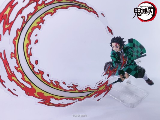 S.H.Figuarts  鬼灭之刃   灶门炭治郎
