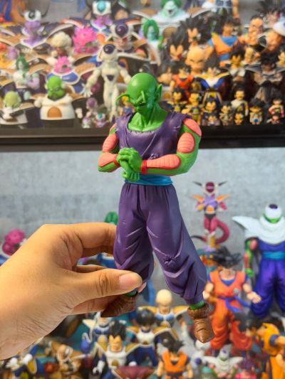 SOLID EDGE WORKS-出阵系列-13 龙珠Z 比克 A款