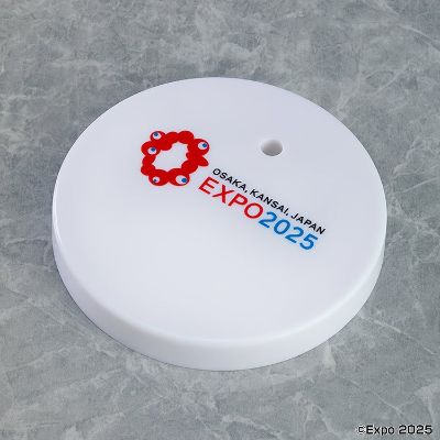 粘土人#2539 日本2025年大阪世界博览会 脉脉