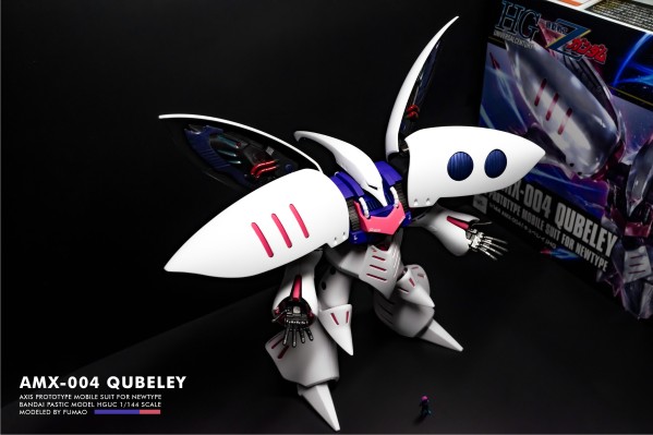 HGUC 机动战士Z高达   卡碧尼