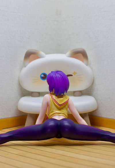 Celestial vivi 电影 五等分的新娘 中野一花 学校泳衣