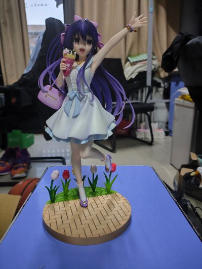 KD colle 约会大作战 原作版 夜刀神十香 约会装