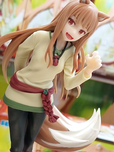 狼与香辛料 MERCHANT MEETS THE WISE WOLF　Desktop×Decorate Collections　“赫萝”