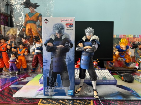 一番赏 火影忍者 疾风传 相连的思念 B奖 千手扉间 MASTERLISE