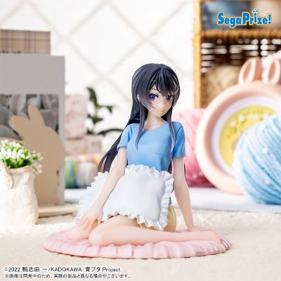 青春猪头少年不会梦到兔女郎学姐 Luminasta “樱岛麻衣”睡衣款