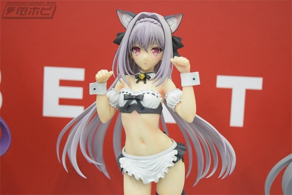 近月少女的礼仪 樱小路露娜 猫耳女仆