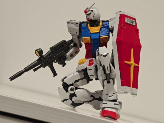RG#40  RX-78-2 高达 Ver.2.0