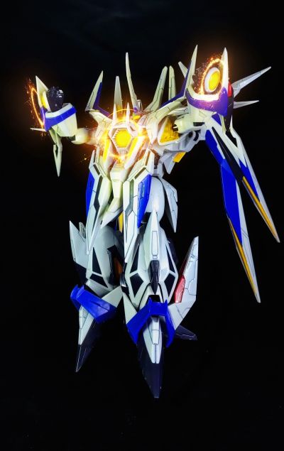 MODEROID 冥王计划志雷马 大志雷马