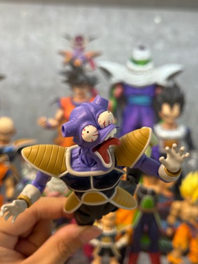 S.H.Figuarts 龙珠Z 柯依（邱夷）