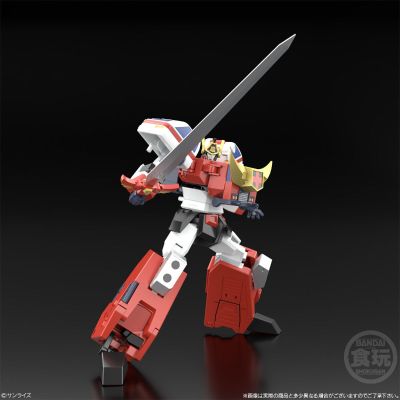 SMP [SHOKUGAN MODELING PROJECT]  勇者警察杰德卡系列 火焰迪克