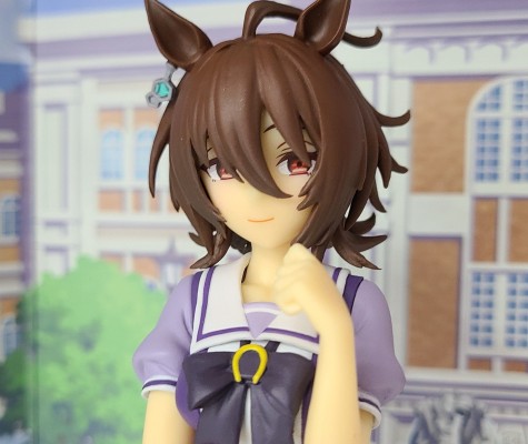 赛马娘 曼城茶座与爱丽速子 A款：曼城茶座