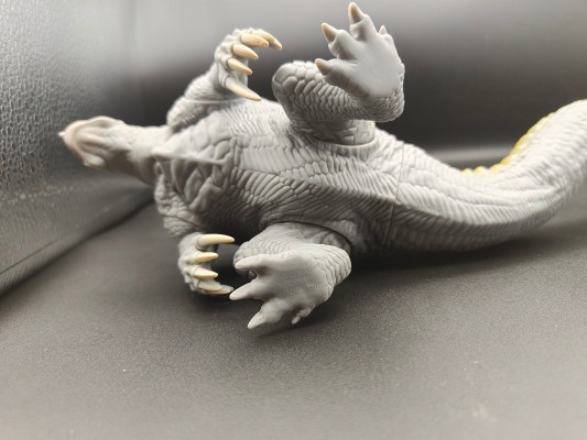 电影怪兽系列 新·奥特曼 巴格斯