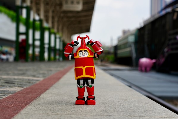 铁甲小宝 卡布达 经典配色