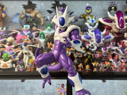 龙珠Z系列  MATCH MAKERS 古拉（大战超级赛亚人孙悟空）