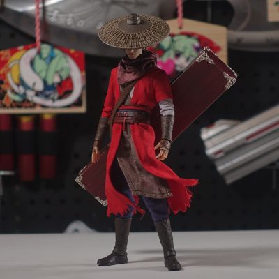 CC9104 画江湖之不良人-李星云