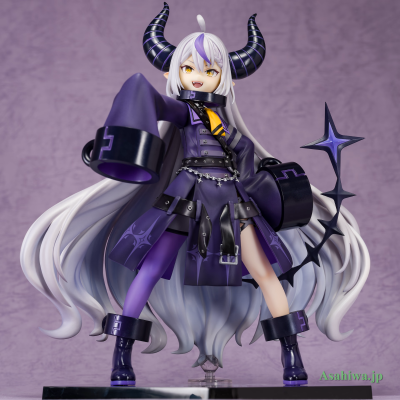 hololive 拉普拉斯·达克尼斯