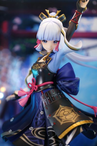 原神 神里绫华 白鹭霜华