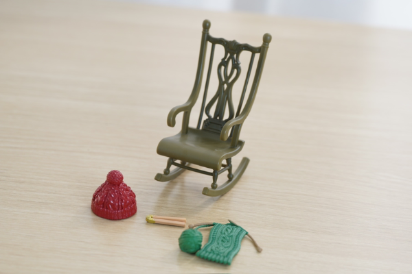 小小样品 奶奶的手工室