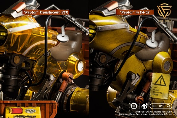 02RT 载具“竜”彩透