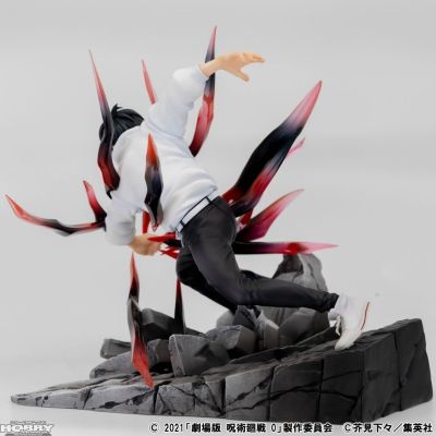 Luminasta 咒术回战剧场版 0 乙骨忧太 黑闪