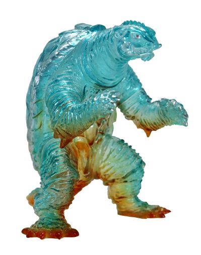 中等尺寸系列 加美拉2 雷吉翁来袭 加美拉（1996）海报形象 透明版