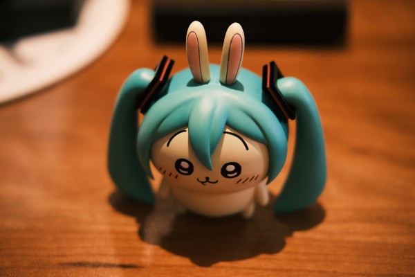 乌萨奇 初音ver.
