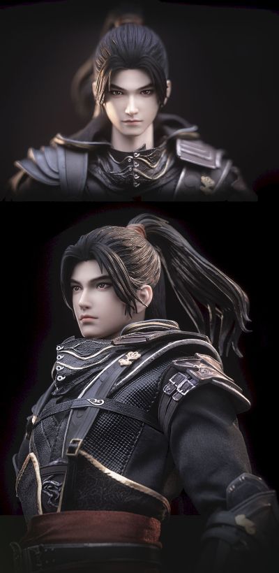 斗破苍穹 萧炎 中州版