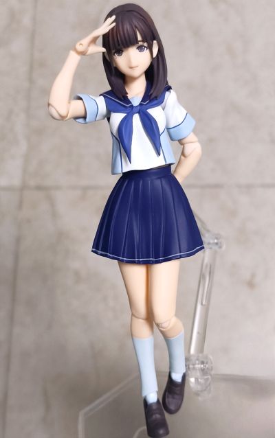 figma#121 Love Plus 姊崎宁宁