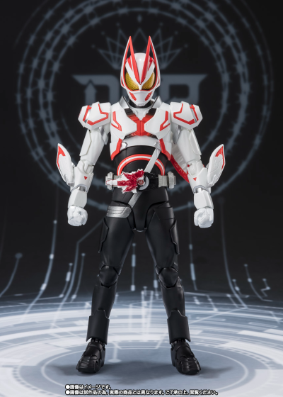 S.H.Figuarts 假面骑士极狐 推进器形态三代