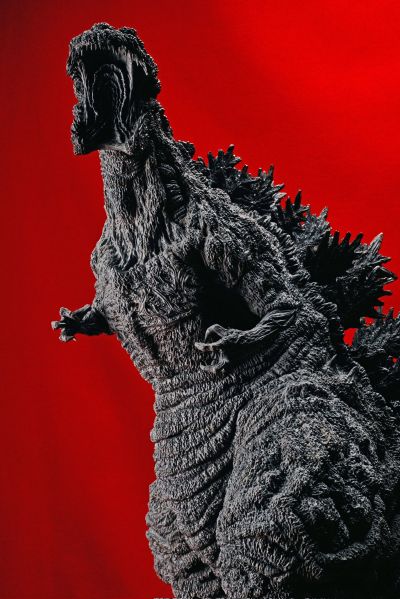 新·哥斯拉 第四形态