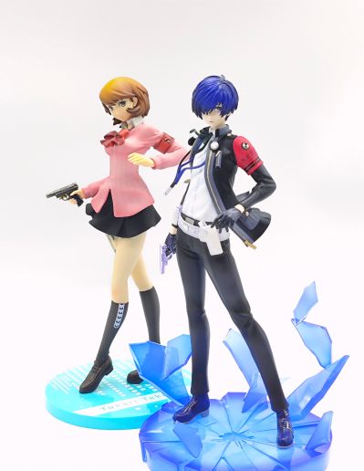 Dwell 剧场版「Persona 3」 	岳羽由香里