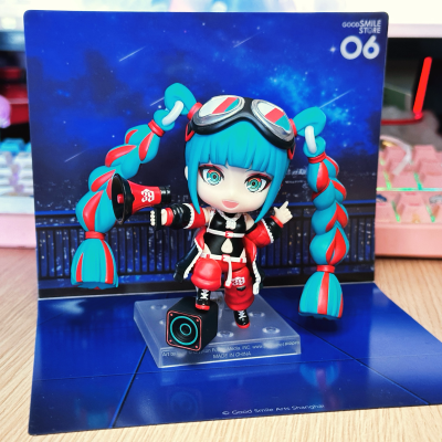 粘土人#2438 初音未来 魔法未来2023