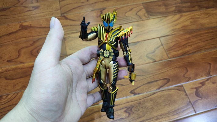 S.H.Figuarts 假面骑士雷杰德