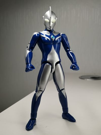 奥特复刻 高斯奥特曼 勇气之棒