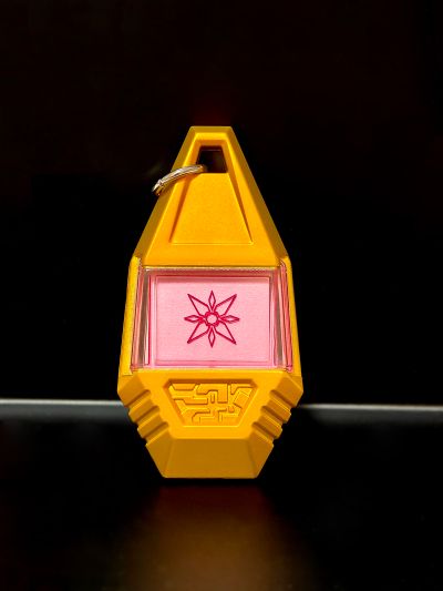 数码宝贝 神圣计划/数码宝贝机25周年纪念彩屏版 豪华套装 八神太一配色