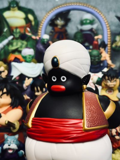 龙珠 波波先生 DX Soft-Vinyl Figure Special Assort 