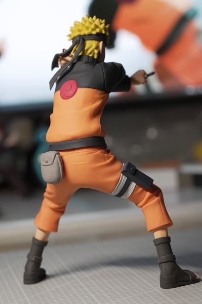 Grandista 火影忍者疾风传 漩涡鸣人