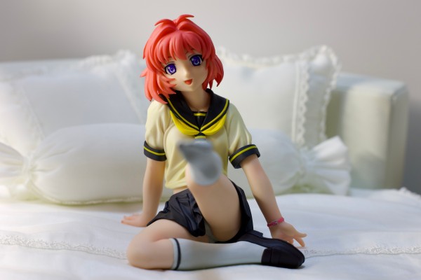 おねがい☆ツインズ 宮藤深衣奈 泳装Ver. 