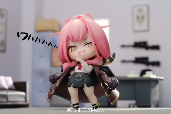 蔚蓝档案 陆八魔阿露 便利屋68的日常Ver.