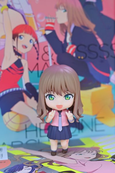 粘土人#2352 古立特宇宙 南梦芽