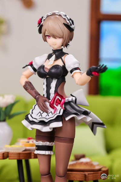 ARCTECH 崩坏3 丽塔 黯蔷薇