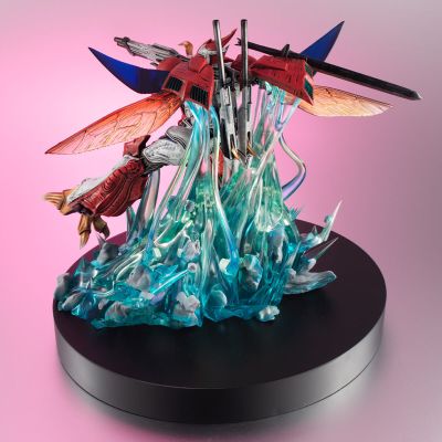 Real Posing Robots 圣战士丹拜因 比尔拜因