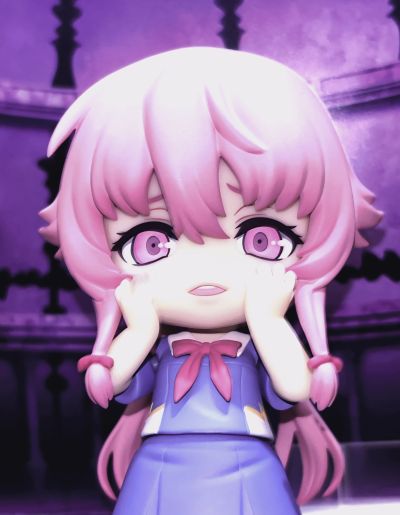 粘土人#2316 未来日记 我妻由乃