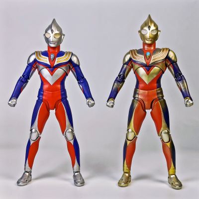 S.H.Figuarts(真骨雕制法) 闪耀迪迦