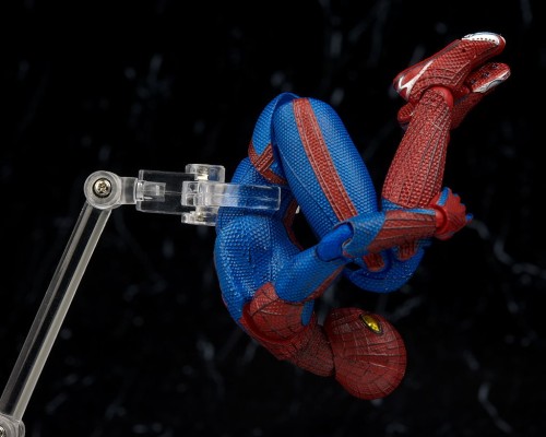 MAFEX 编号001 超凡蜘蛛侠