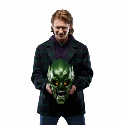 漫威传奇系列 绿恶魔扮装头盔