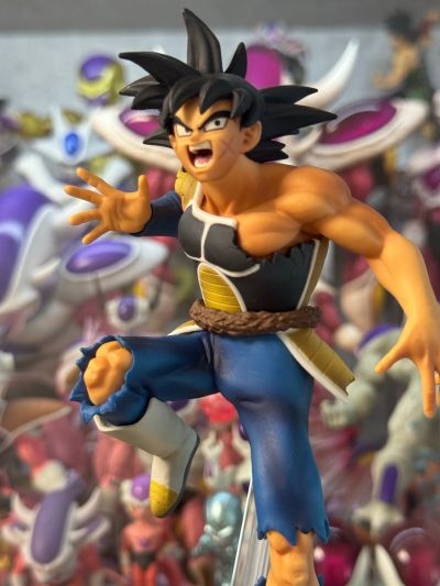 一番赏 龙珠超 布罗利 巴达克 